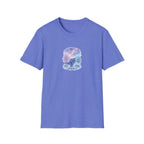 Starry Night Telescope T-Shirt