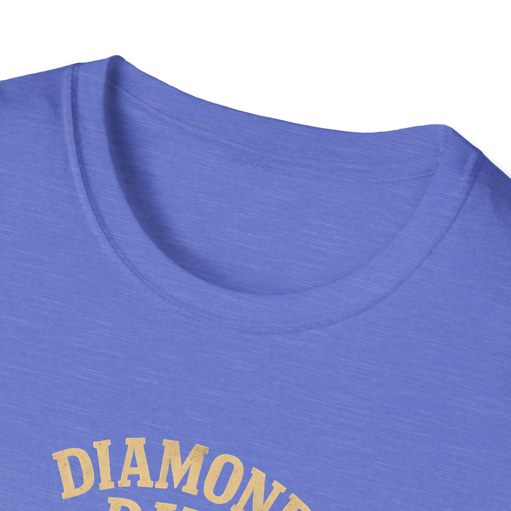 Baseball Glove with Ball T-Shirt