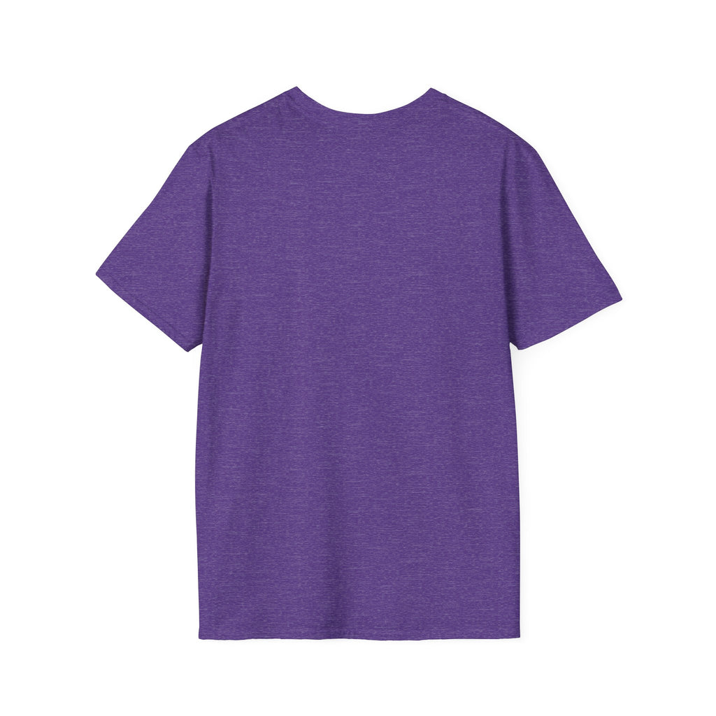 Skateboarder performing trick T-Shirt