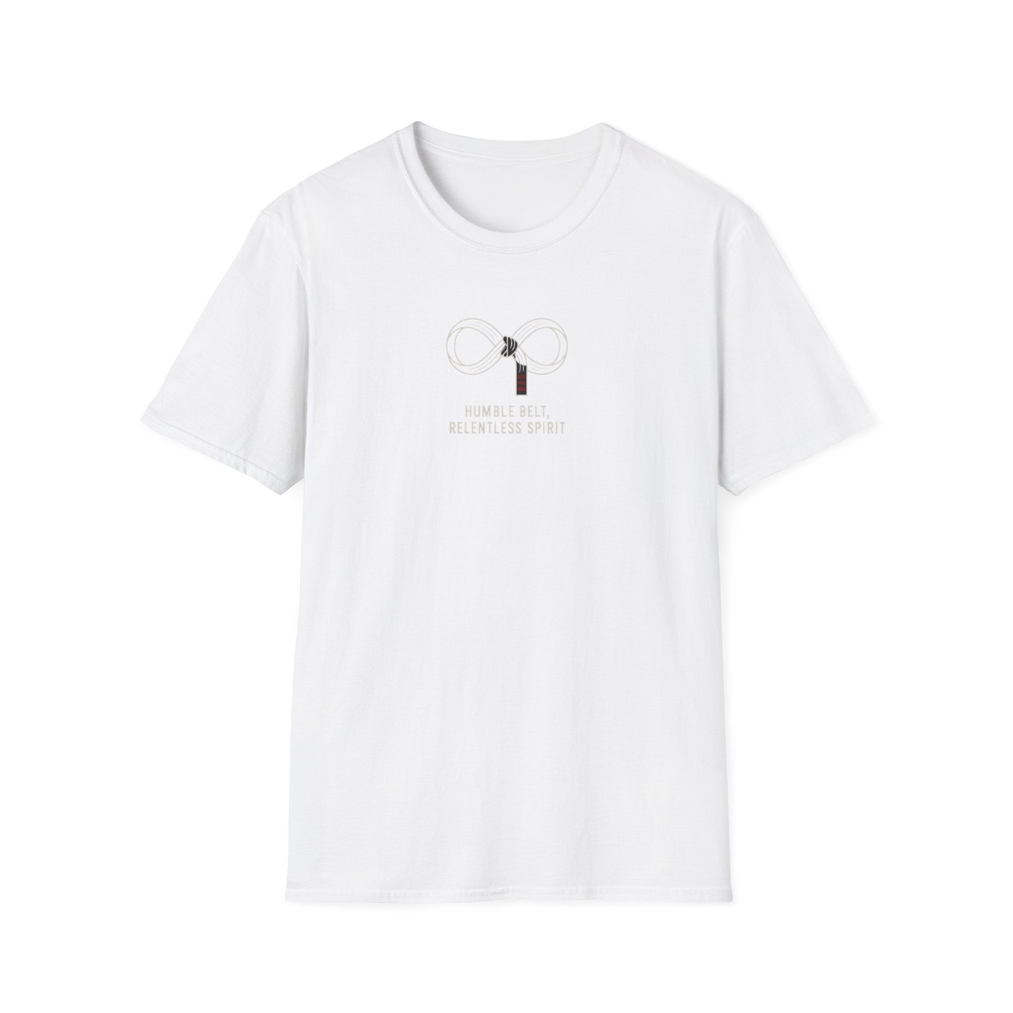 Infinity Belt Logo T-Shirt