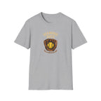 Baseball Glove with Ball T-Shirt