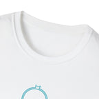 Embroidery Hoop with Thread T-Shirt
