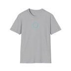 Embroidery Hoop with Thread T-Shirt