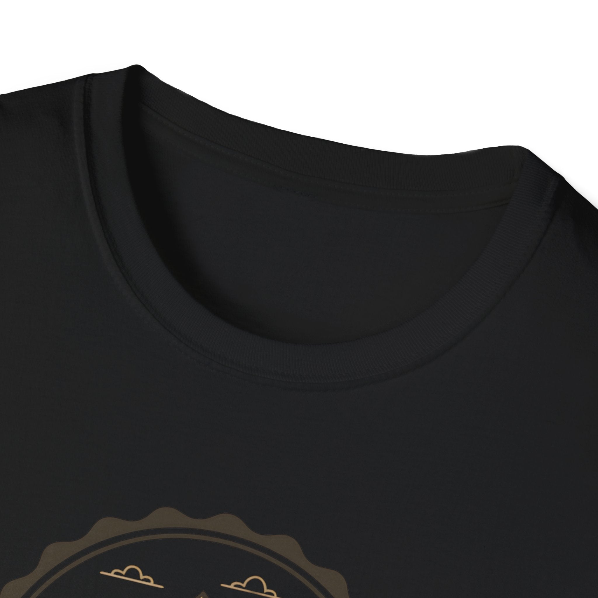 Camping in the Mountains T-Shirt