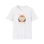 Stay Calm Puzzle On T-Shirt