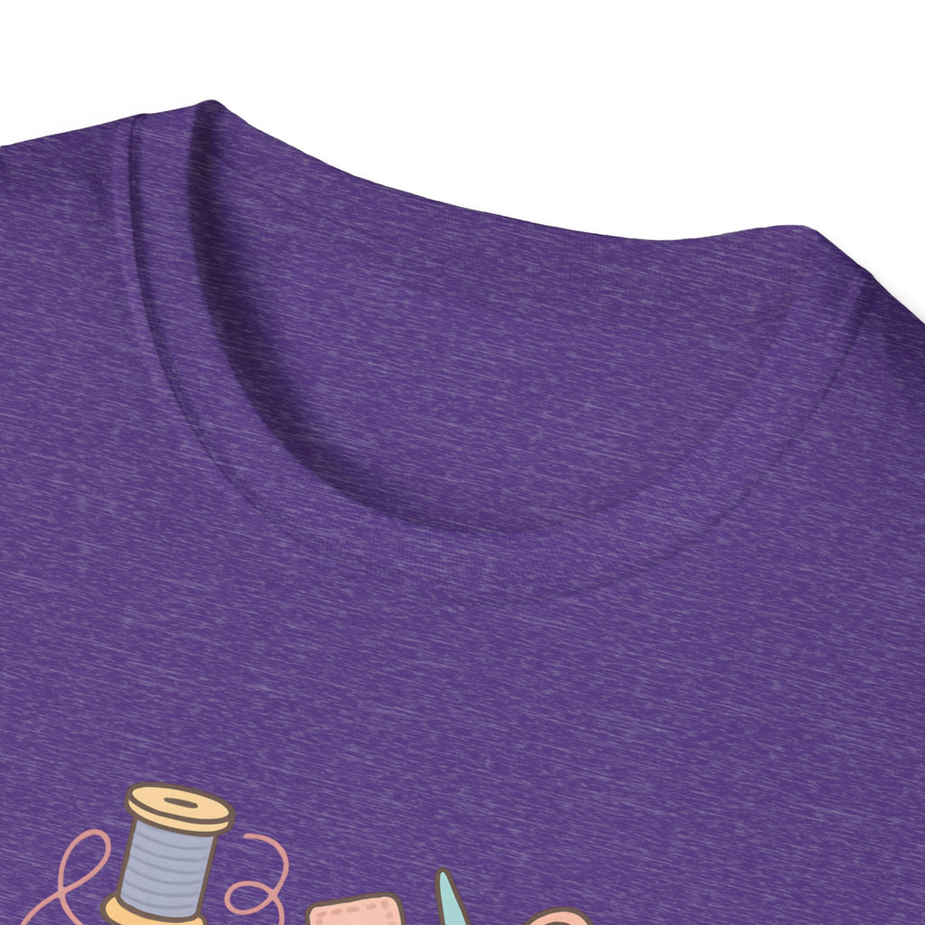 Stitched Moments Zero Metrics T-Shirt