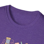 Stitched Moments Zero Metrics T-Shirt