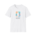 Watercolor Photo Frame T-Shirt