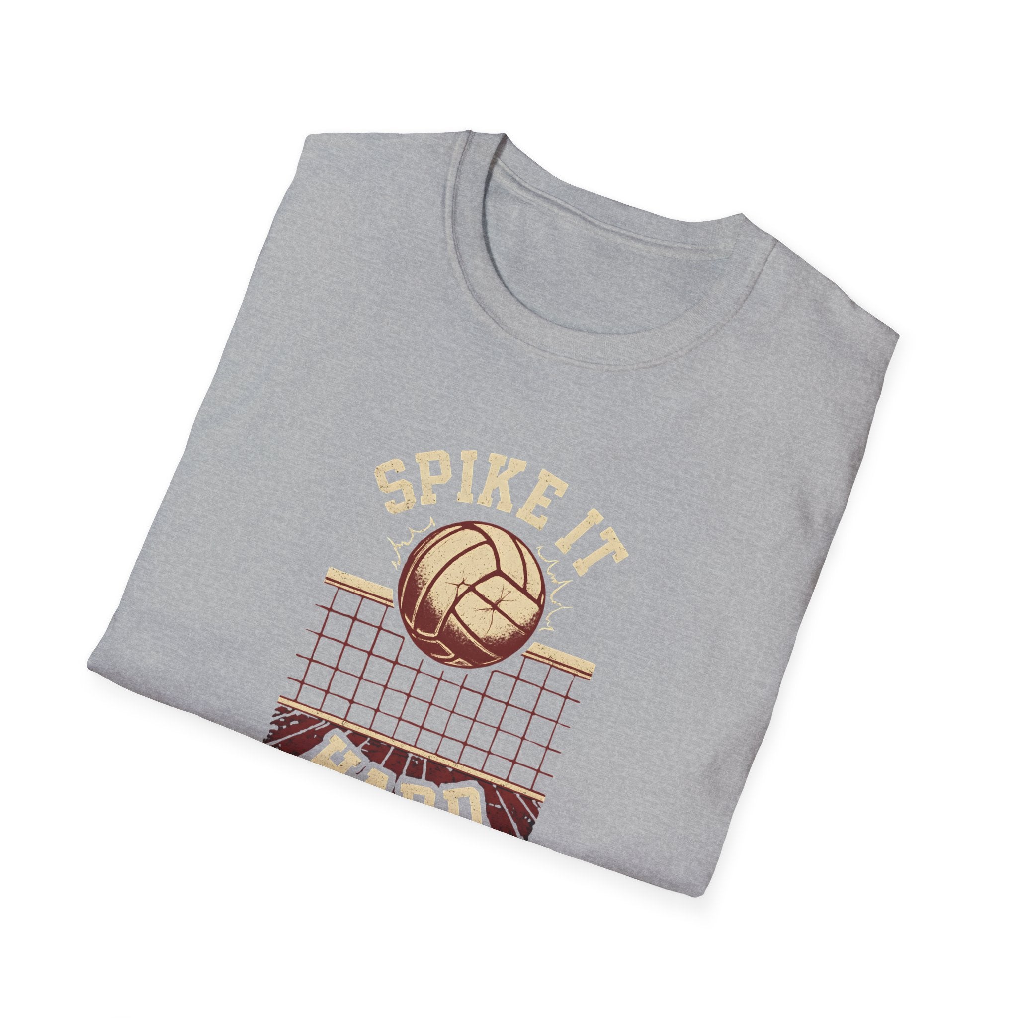 Spike It Hard T-Shirt