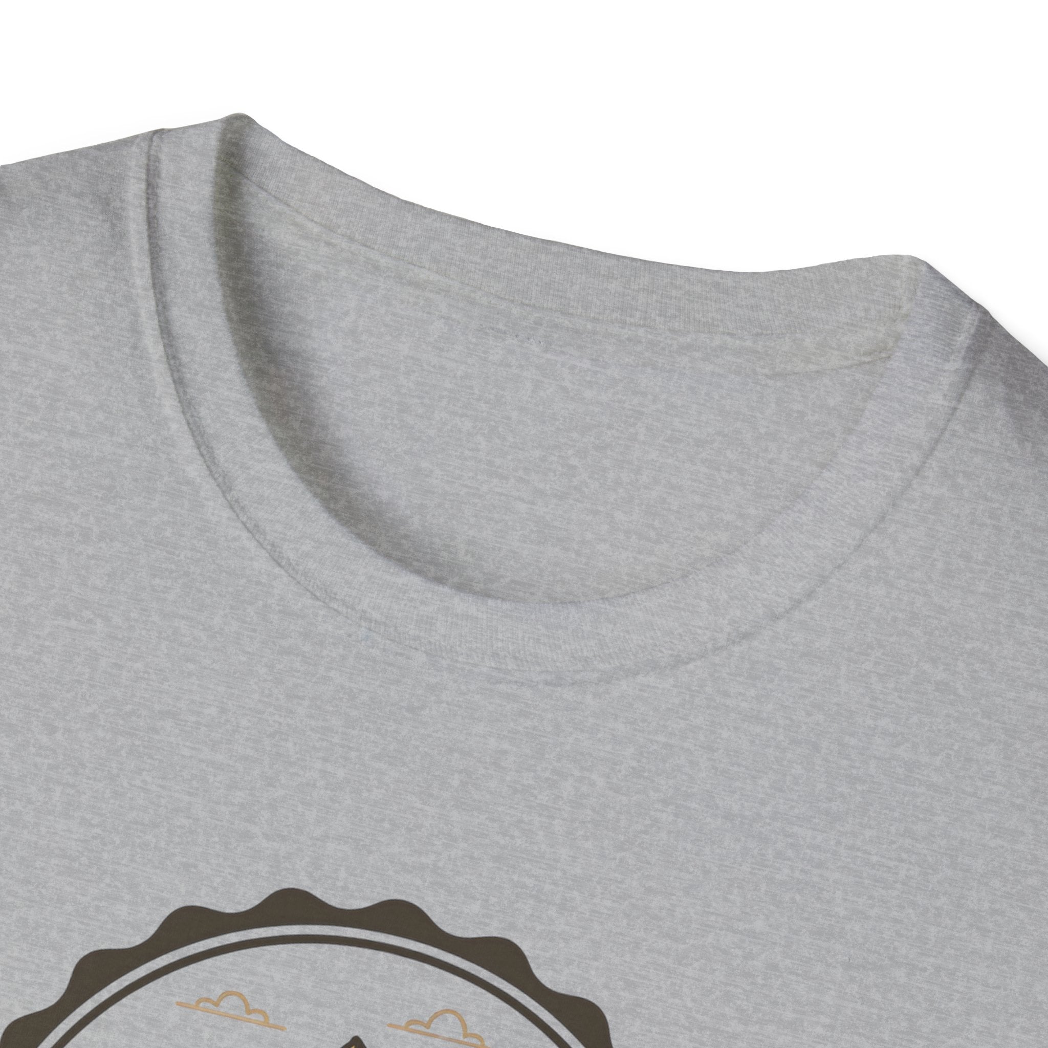 Camping in the Mountains T-Shirt