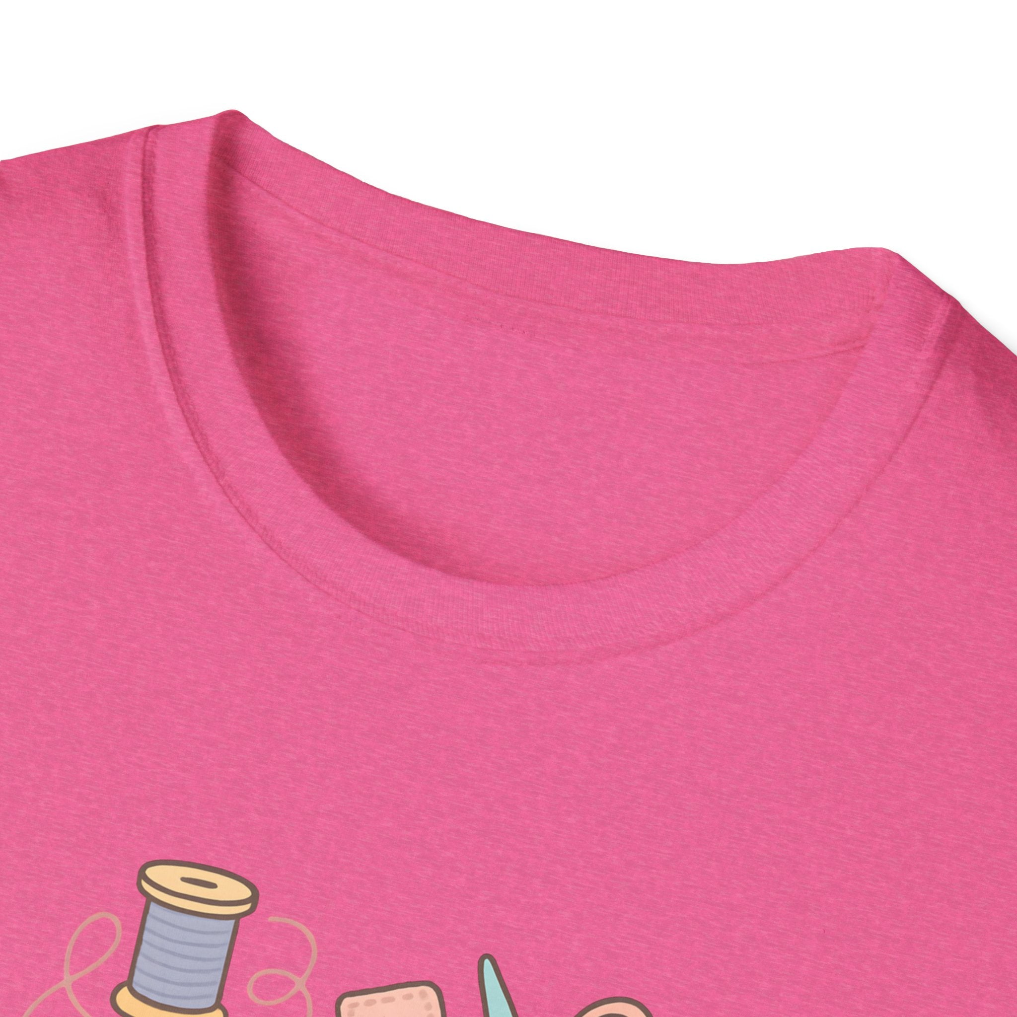 Stitched Moments Zero Metrics T-Shirt