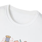 Stitched Moments Zero Metrics T-Shirt