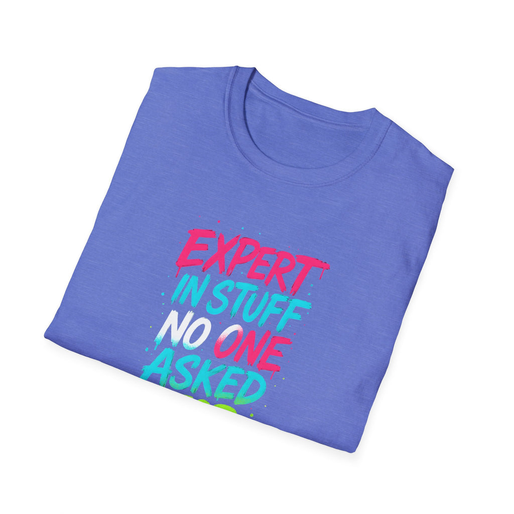 Expert In Stuff T-Shirt