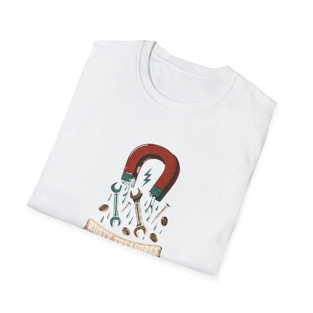 Rusty Treasures Hobby T-Shirt