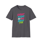 Expert In Stuff T-Shirt